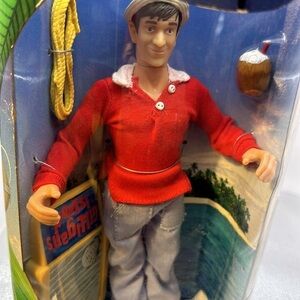 Gilligans Island Limited edition 1997. rare and hard to find perfect condition.‌
